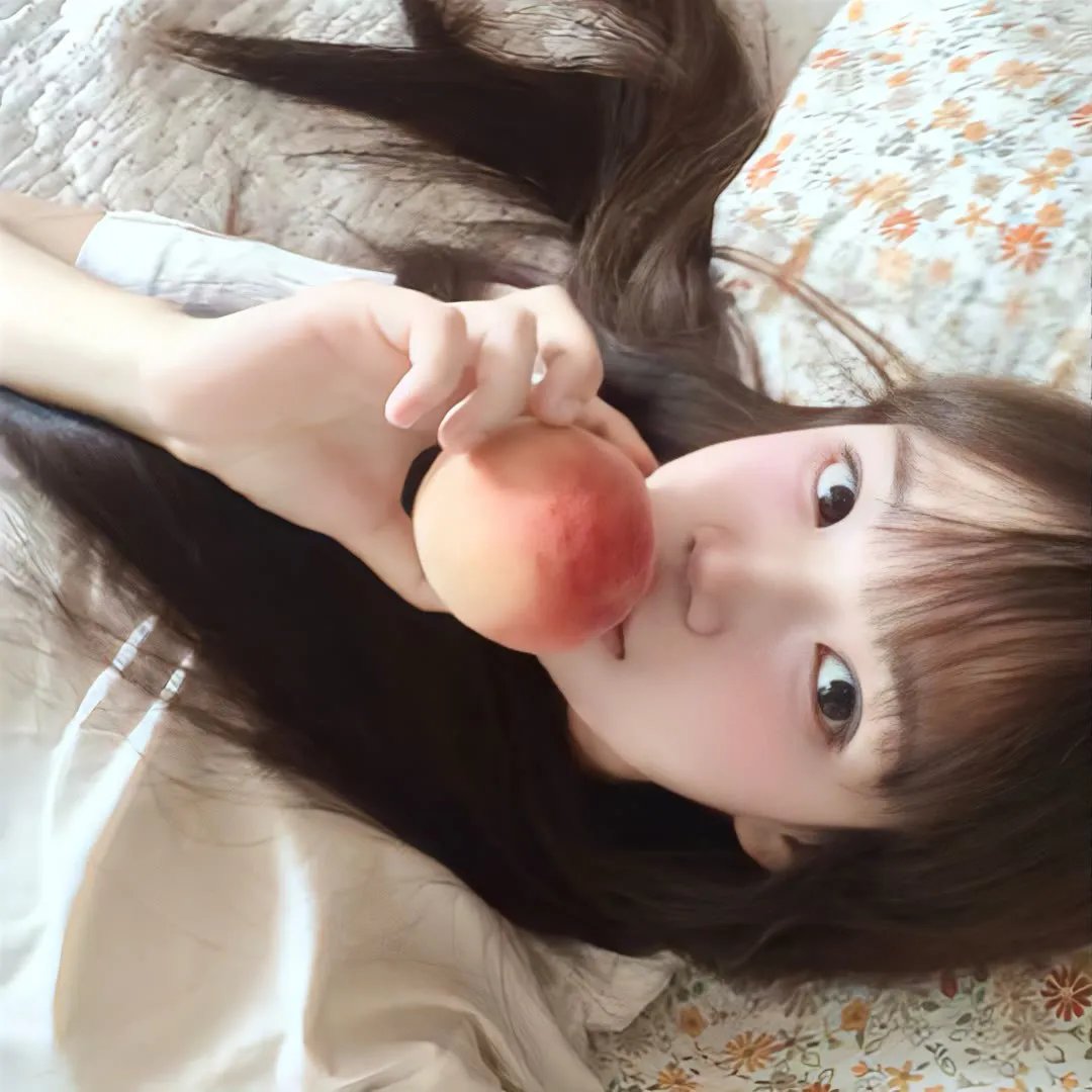 我的女神女汉子